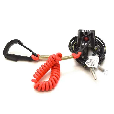 Mercury Boat Lanyard Stop Kit 87-19674A14 | Triple Quad Kill Switch • $90.46