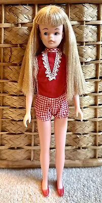 A.e. Vintage 1964 Blond Marty Grants 9” Skipper Pepper Clone  Doll With Oss • $19.99