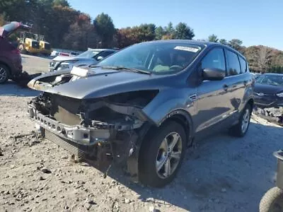 Transfer Case 2.0L VIN 9 8th Digit Turbo Fits 13-20 FUSION 6553667 • $345