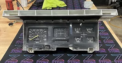 80 - 86 Ford F150 F250 F350 Speedometer Instrument Gauge Cluster Bronco Truck • $84.95