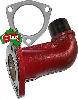 Exhaust Elbow Fits For Massey Ferguson 165 168 178 185 188 265 275 290 565 575 • $63.49
