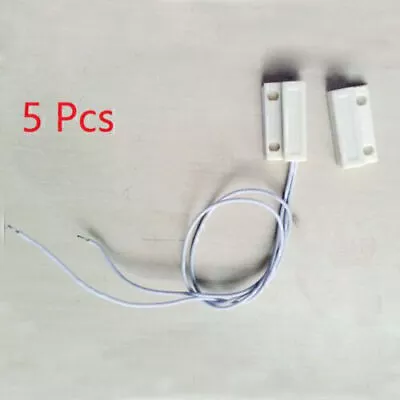 Magnetic Door Window Reed Switch Contact Switch Alarm Security System • $8.65
