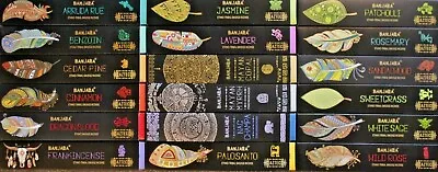 Banjara AZTEC SMUDGE Incense Sticks Cleansing Native Tribal Spiritual Soul 15g • $5.33