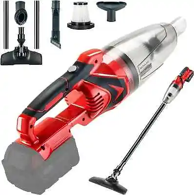 Handheld Vacuum Cleaner 10KPA Powerful Lightweight Cordless Stick Vacuum Cleane • $66.46