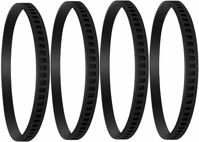 4 Pack 45-69-0010 Blade Pulley Wheel Tire Replacement For Milwaukee BandSaws • $21.99