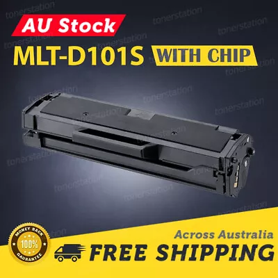 1x Toner Cartridge For Samsung MLT-D101S ML2160 ML2165W ML2164 SCX3400 • $21.90