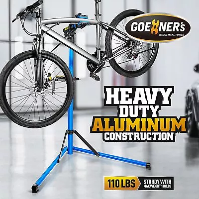 Metal Bike Repair Stand Road Bike Adjustable Height Rack Manintenance Workstand • $169.99