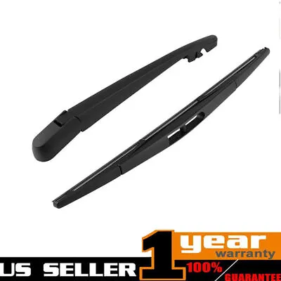 Rear Windshield Back Wiper Arm Blade For Subaru Forester Legacy Outback Impreza* • $9.39