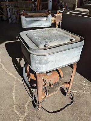 Antique MAYTAG WRINGER WASHER Washing Machine Vintage 1920s • $199.99