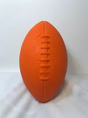 Vintage NERF Football Parker Brothers/Kenner- Orange (Tennessee/Texas/Dolphins)! • $74.99