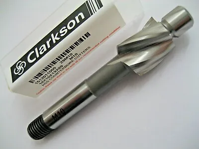 M10 X 18mm COUNTERBORE TOOL HSS 3 FLUTED 1512011000 EUROPA TOOL CLARKSON  P225 • £13.23