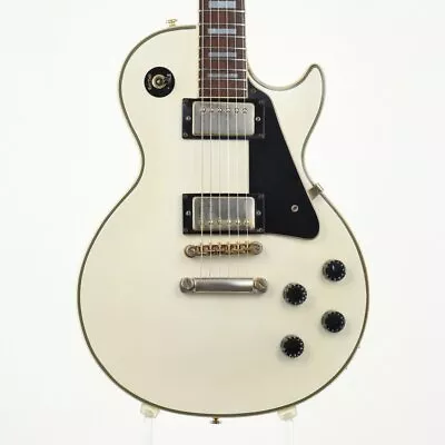 Epiphone Les Paul Custom Alpine White • $720