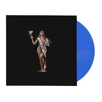 Beyoncé - Cowboy Carter - Ltd Edition Translucent Blue Vinyl 2LP Exclusive Cover • $116.16