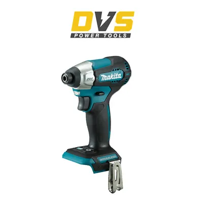 Makita DTD157Z Cordless 18V Brushless SubCompact 2-Stage Impact Driver Body Only • £69.95