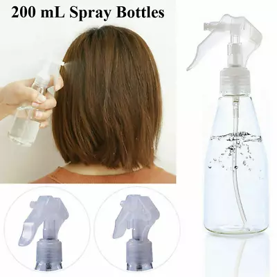 £4.99 • Buy Hair Mister Spray Bottle Continuous Pressurized 360 Fine Mist Water Sprayers UK
