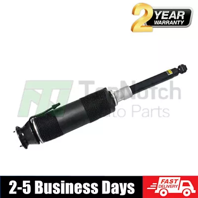 Rear Left ABC Hydraulic Shock Strut For Mercedes W220 CL500 CL600 S55 AMG 00-06 • $252.45