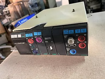 $325 • Buy Datex-Ohmeda Module Rack F With 5 Modules. Mrec,Mcop,M-NMT ,MNSAT, M-NETPR