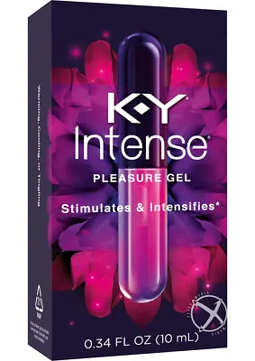  Ky Intense Clitoral Stimulant  • $39.85