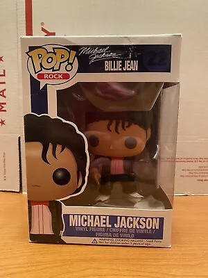 $180 • Buy Funko Pop! Michael Jackson Billie Jean Rare/Vaulted