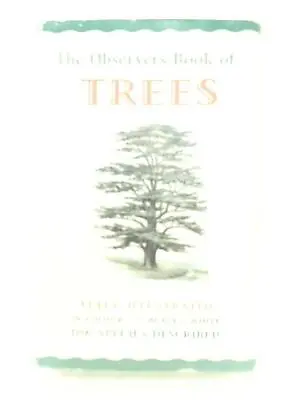 The Observer's Book Of Trees (W. J. Stokoe - 1964) (ID:71526) • £7.04