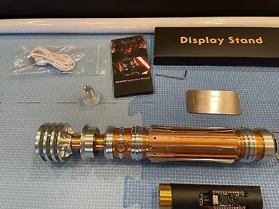 Princess Leia Skywalker Custom Lightsaber Pixel Neo Proffie V2.2 36” Blade Ep 9 • $260