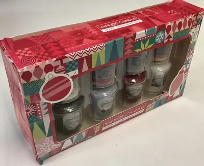 Yankee Candle Home Inspiration 8 Piece Candle Gift Set • £8.99