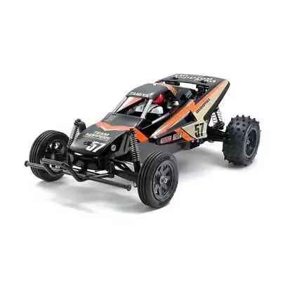 Tamiya 1/10 The Grasshopper II Black Special Off Road Buggy Kit RC Car EP #47471 • $161.48