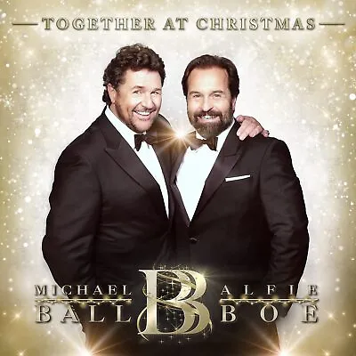 Together At Christmas [Audio CD] Ball And Boe • $3.97