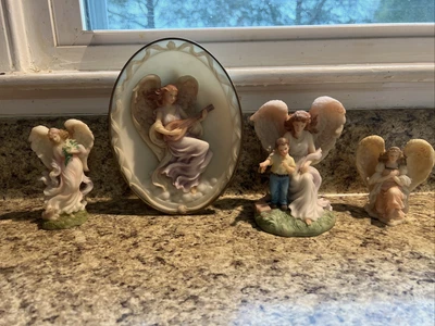 $25 • Buy Seraphim Classics Angel (Lot Of 4)