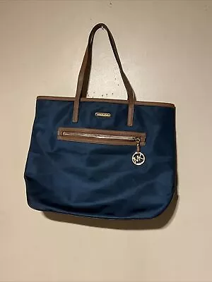 Michael Michael Kors Tote Bag (Navy) • $6.20