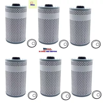 DETROIT DIESEL FUEL FILTER /L3578FN FF5369W P550757 23521528(3 Pcs) • $44.95