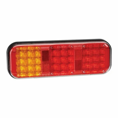 $229 • Buy Narva Trailer Lamp - LED Rectangle, Combination - 94202