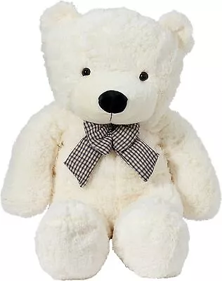 120cm Giant Teddy Bear Valentine's Day Gift Girlfriend Him Her I Love You Gift  • £29.99