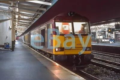 £4.99 • Buy 35mm Railway Slide Of Class 60 60003 @ Plymouth Copyright To Buyer