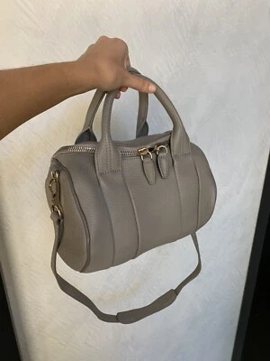 $500 • Buy Alexander Wang Rockie Medium Bag In Oyster