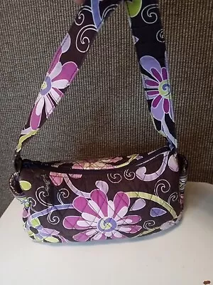 Vera Bradley Purse Purple Punch Pattern (retired) • $9.99