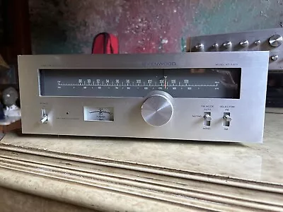 Vintage Home Stereo Equipment • $209