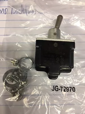 Ms24524-23 (2tl1-3) Honeywell Micro Switch Dpdt Toggle Switch New In Bag • $19.75