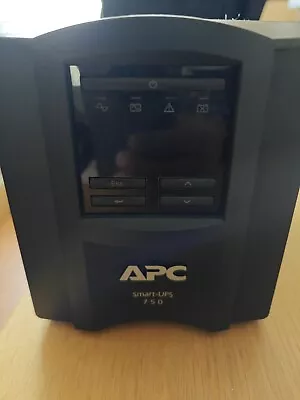 APC Smart-UPS (750 VA) - Line Interactive - Tower (SMT750I) UPS • £50