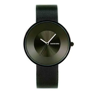 Lambretta Ladies Watch Cielo Graphite Grey Mesh 2102GRA • £39.99