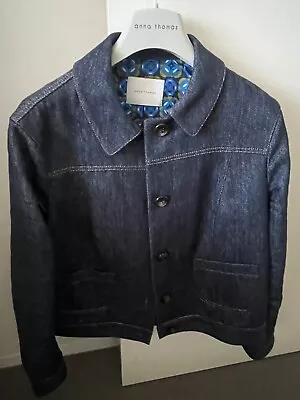 Anna Thomas Size 14  Denim Jacket - Perfect Condition • $100
