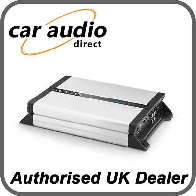 JL Audio JD1000/1 1000 Watt Class D Mono Channel Subwoofer Amplifier • £499