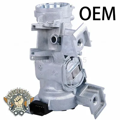 OEM Ignition Starter Switch & Steering Lock Fit Audi A3 TT R8 Golf Jetta MK5 MK6 • $39.99