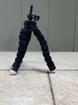 £0.99 • Buy Small Flexible Compact Mini Gorilla Travel Tripod.