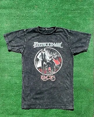 Fleetwood Mac Rumours Shirt Vintage Officially Licensed • $16.99