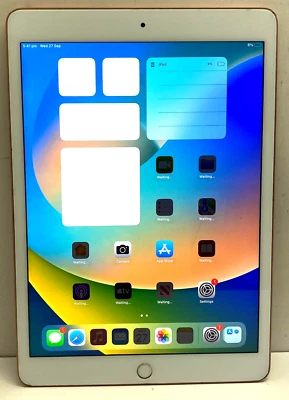 $57.50 • Buy 10.2  Apple IPad 7th Generation Wi-Fi 32GB GOLD MW762X/A -A2197