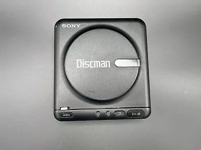 Vintage Sony D20 Discman Personal Walkman CD Player Tested/Working • $58.33