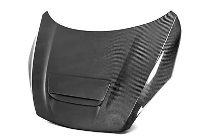 $1122 • Buy For 10-12 Mazda Mazdaspeed 3 Oe Carbon Fiber Hood Hd1012mz3-oe