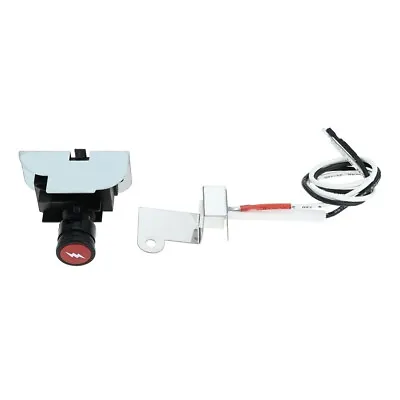 Push Button Gas Igniter Kit 63788 Replacement Part For Weber Q320 Grill Ignitor • $32.32