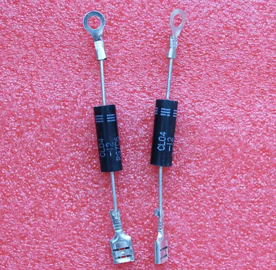 2pcs CL04-12 Microwave Oven High Voltage Diode Rectifier • $1.33